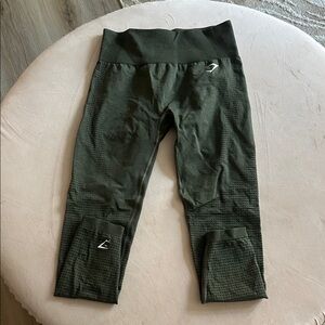 Gymshark Green Vital Leggings
